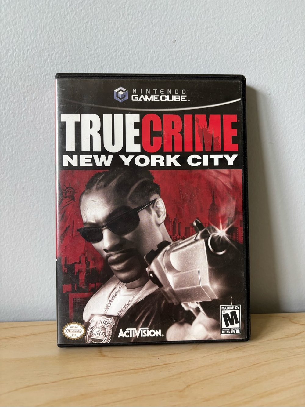 True Crime: New York City – Nintendo GameCube 🎮
